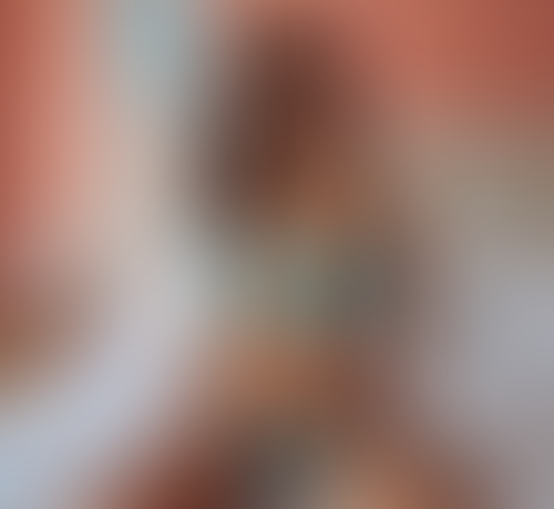 Blurred content preview