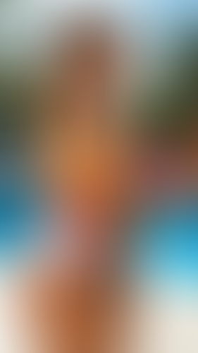 Blurred content preview