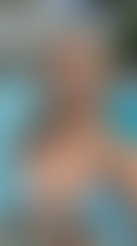 Blurred content preview
