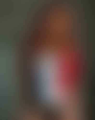 Blurred content preview