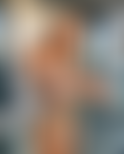 Blurred content preview