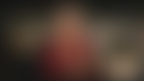Blurred content preview