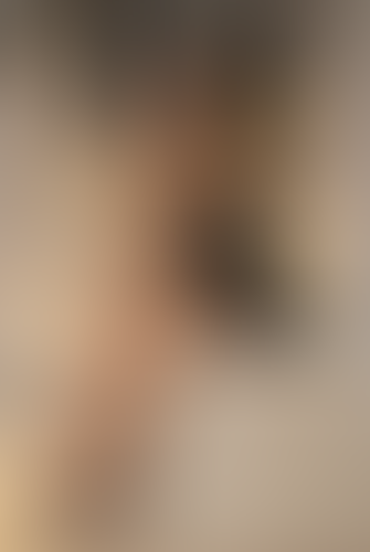Blurred content preview