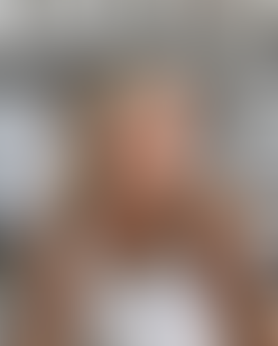 Blurred content preview