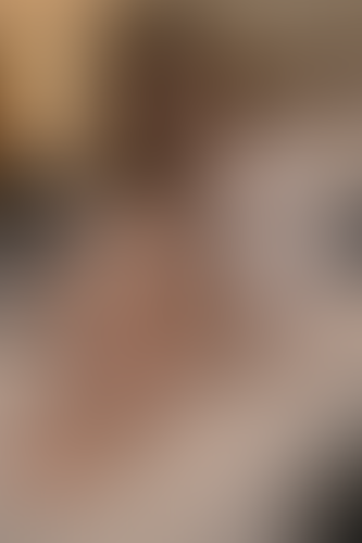 Blurred content preview