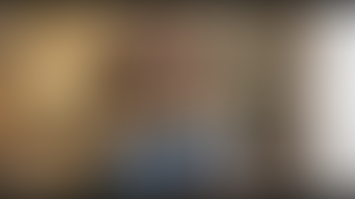 Blurred content preview