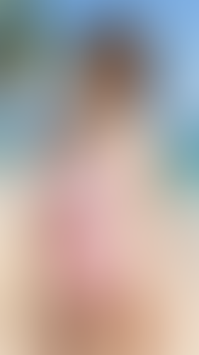 Blurred content preview