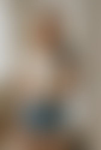 Blurred content preview