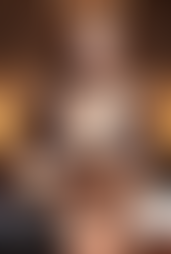 Blurred content preview