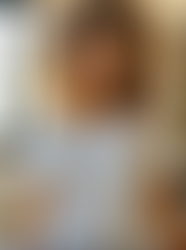 Blurred content preview