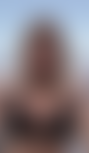 Blurred content preview