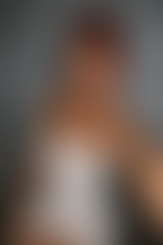 Blurred content preview