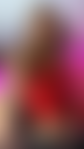 Blurred content preview