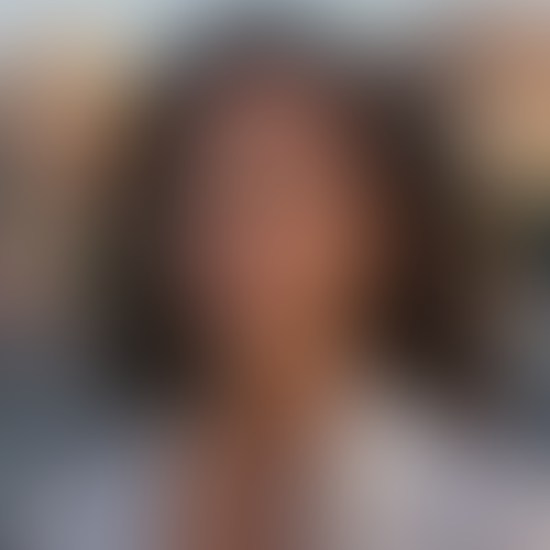 Blurred content preview