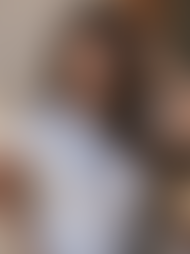 Blurred content preview