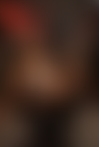 Blurred content preview