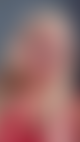Blurred content preview