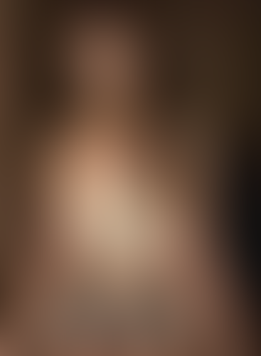 Blurred content preview
