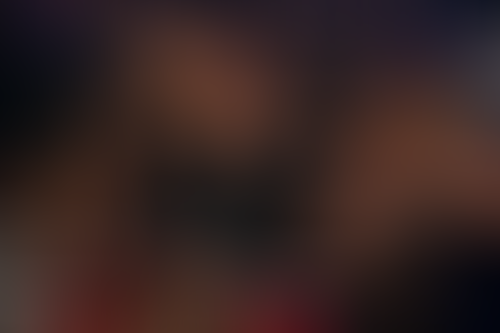 Blurred content preview
