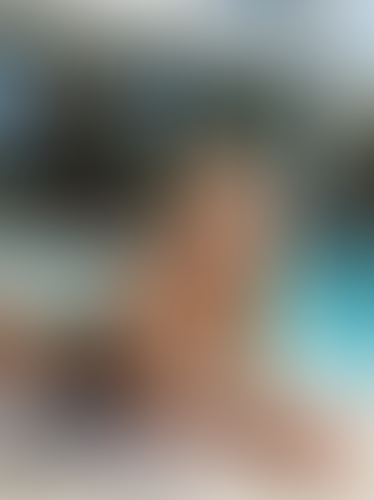 Blurred content preview