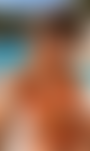 Blurred content preview