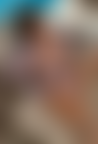 Blurred content preview
