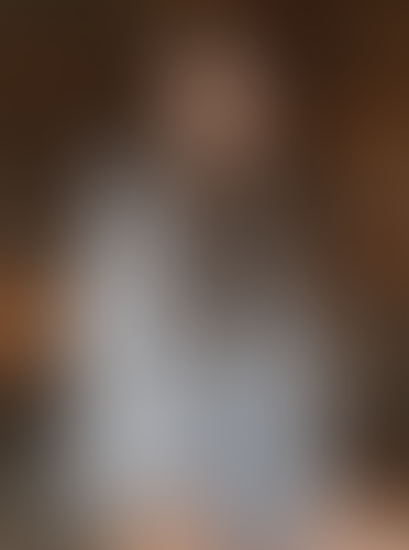 Blurred content preview