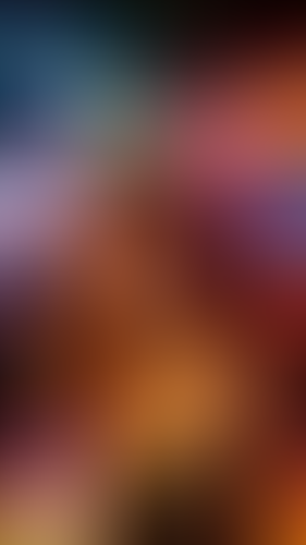 Blurred content preview