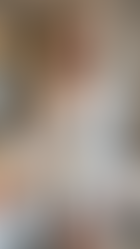 Blurred content preview