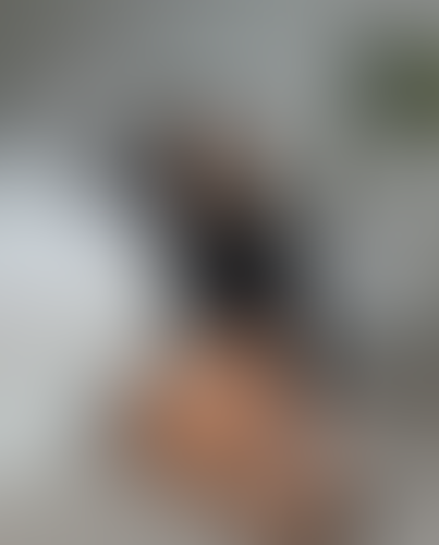 Blurred content preview