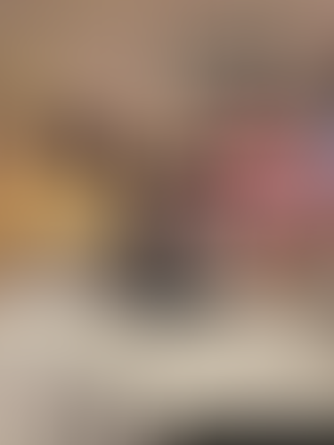 Blurred content preview