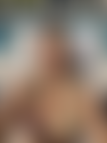 Blurred content preview