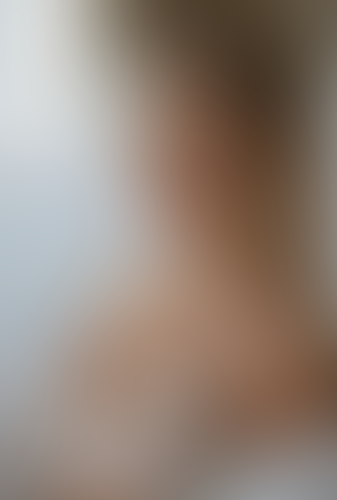 Blurred content preview