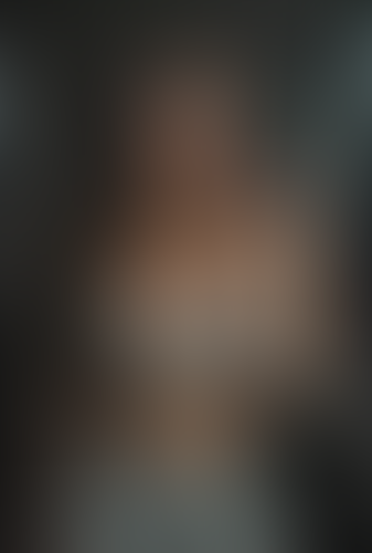 Blurred content preview