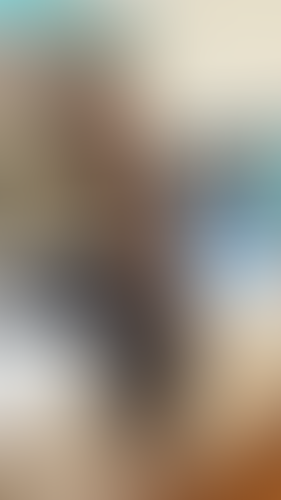 Blurred content preview