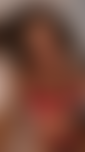 Blurred content preview