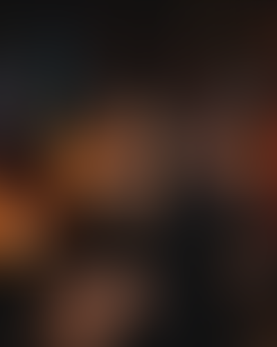 Blurred content preview