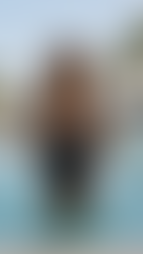 Blurred content preview
