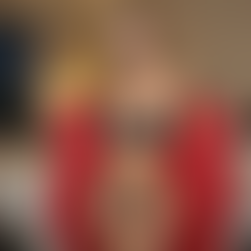 Blurred content preview