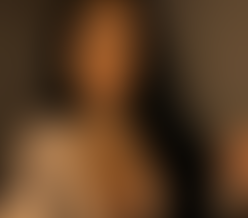 Blurred content preview
