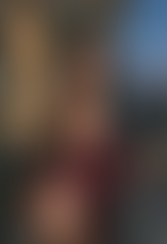 Blurred content preview