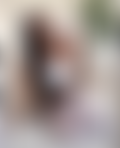 Blurred content preview
