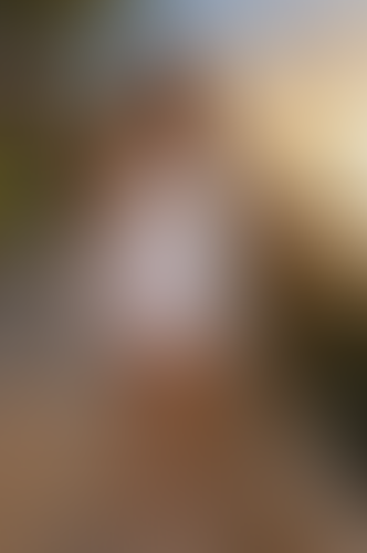 Blurred content preview