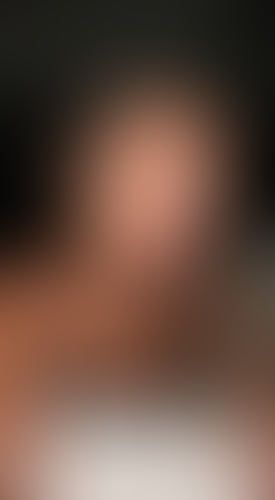 Blurred content preview