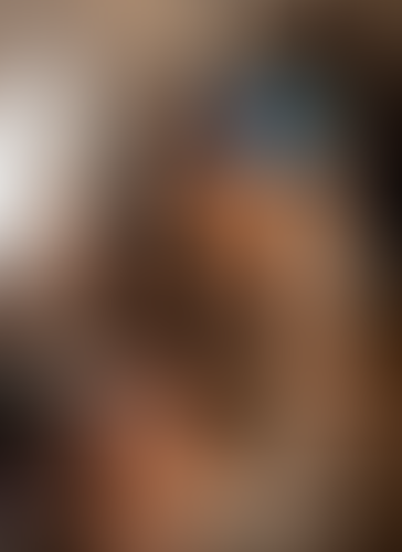 Blurred content preview
