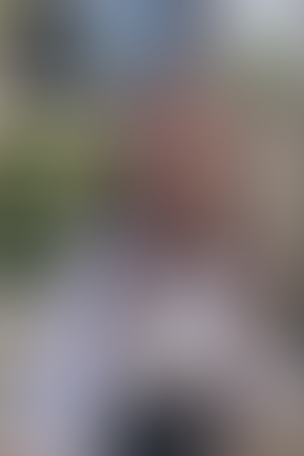Blurred content preview