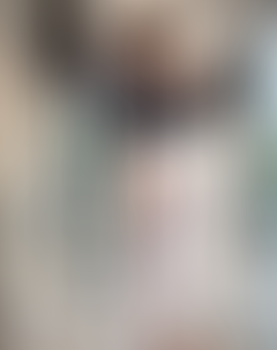 Blurred content preview