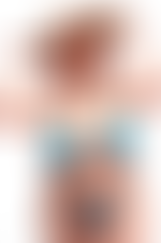 Blurred content preview