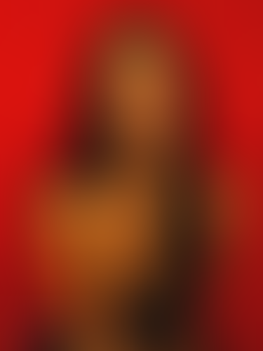 Blurred content preview