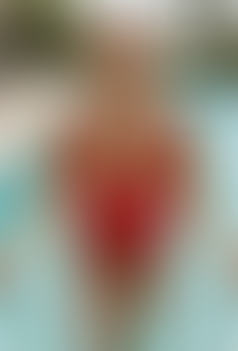Blurred content preview